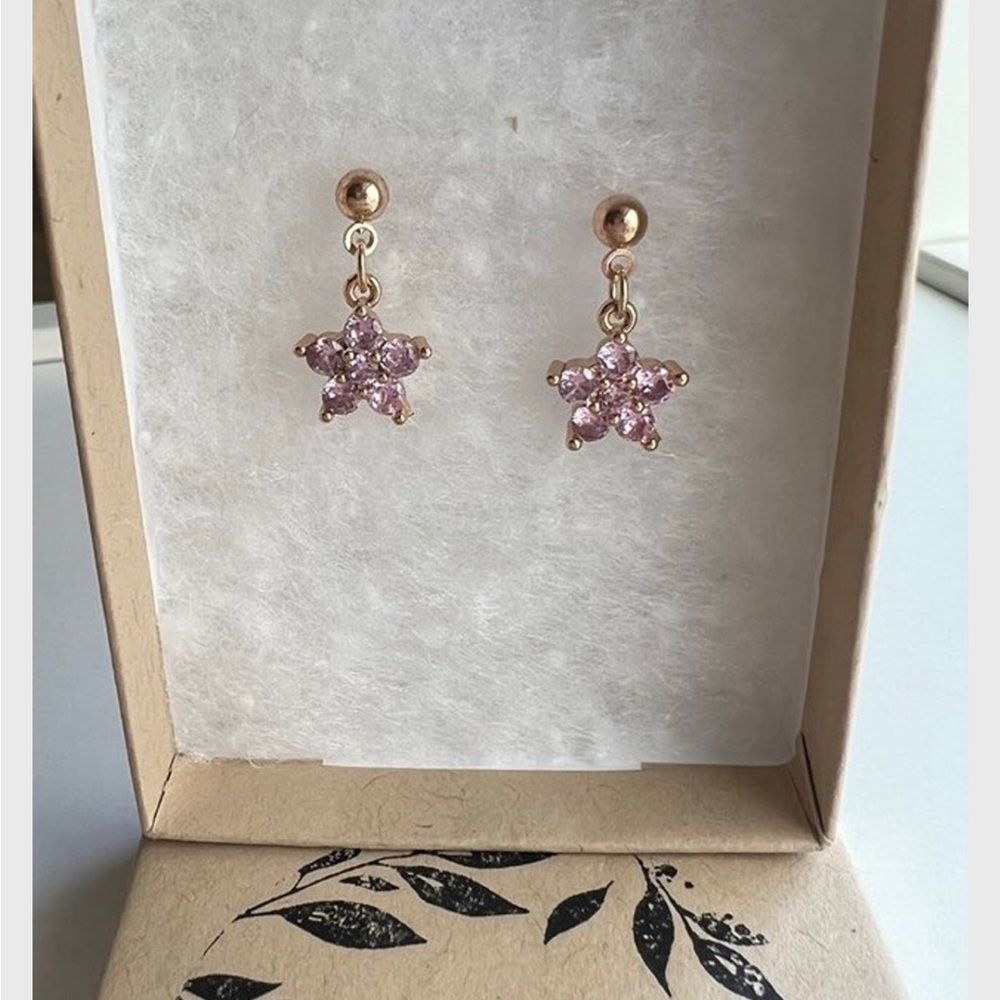 Earrings Minimalist